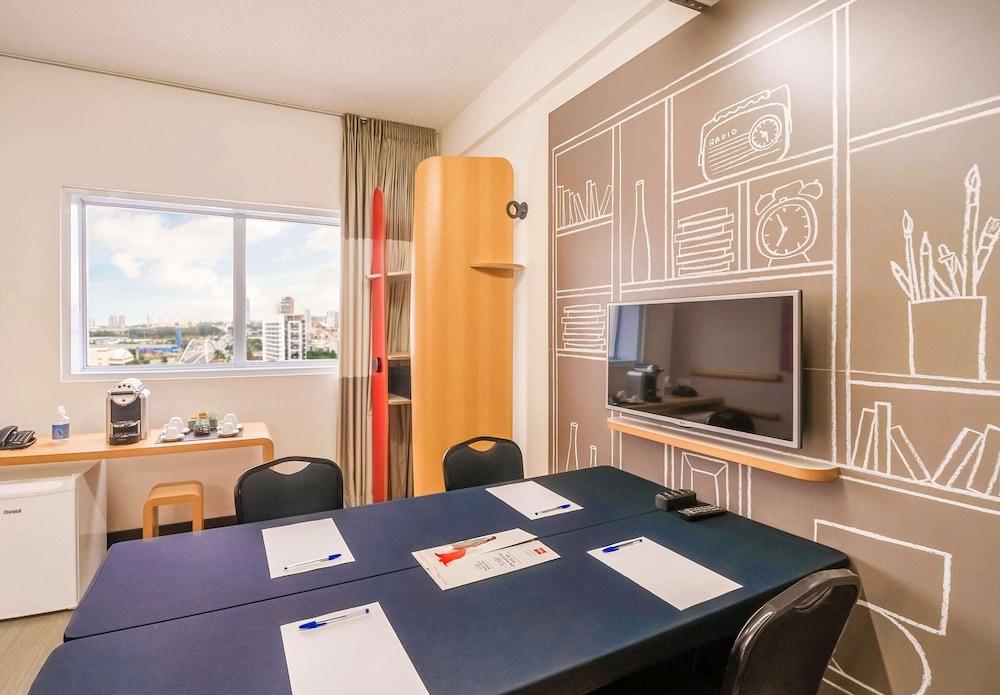 Ibis Paulista 3* Sao Paulo