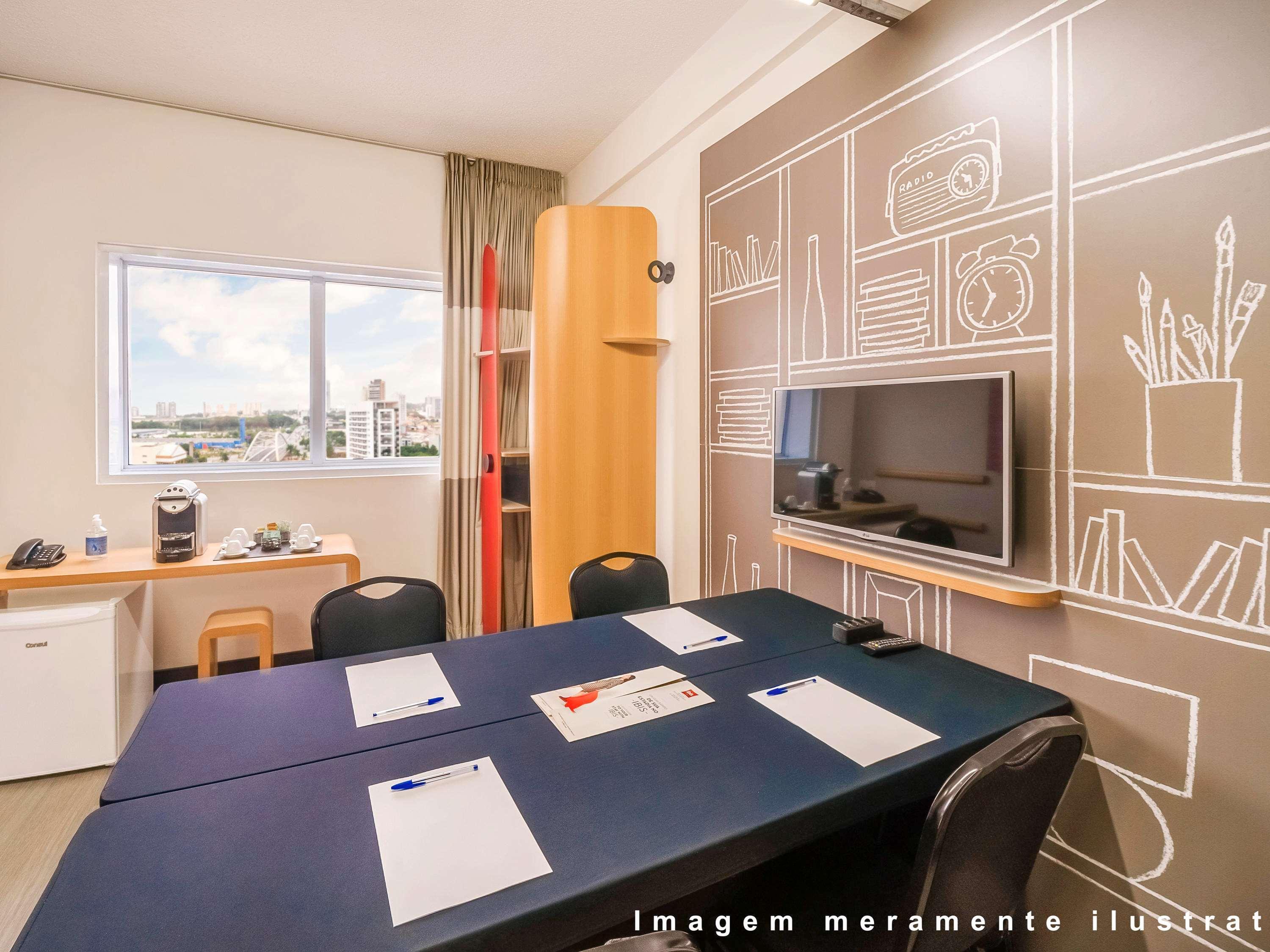 Ibis Paulista 3* Sao Paulo