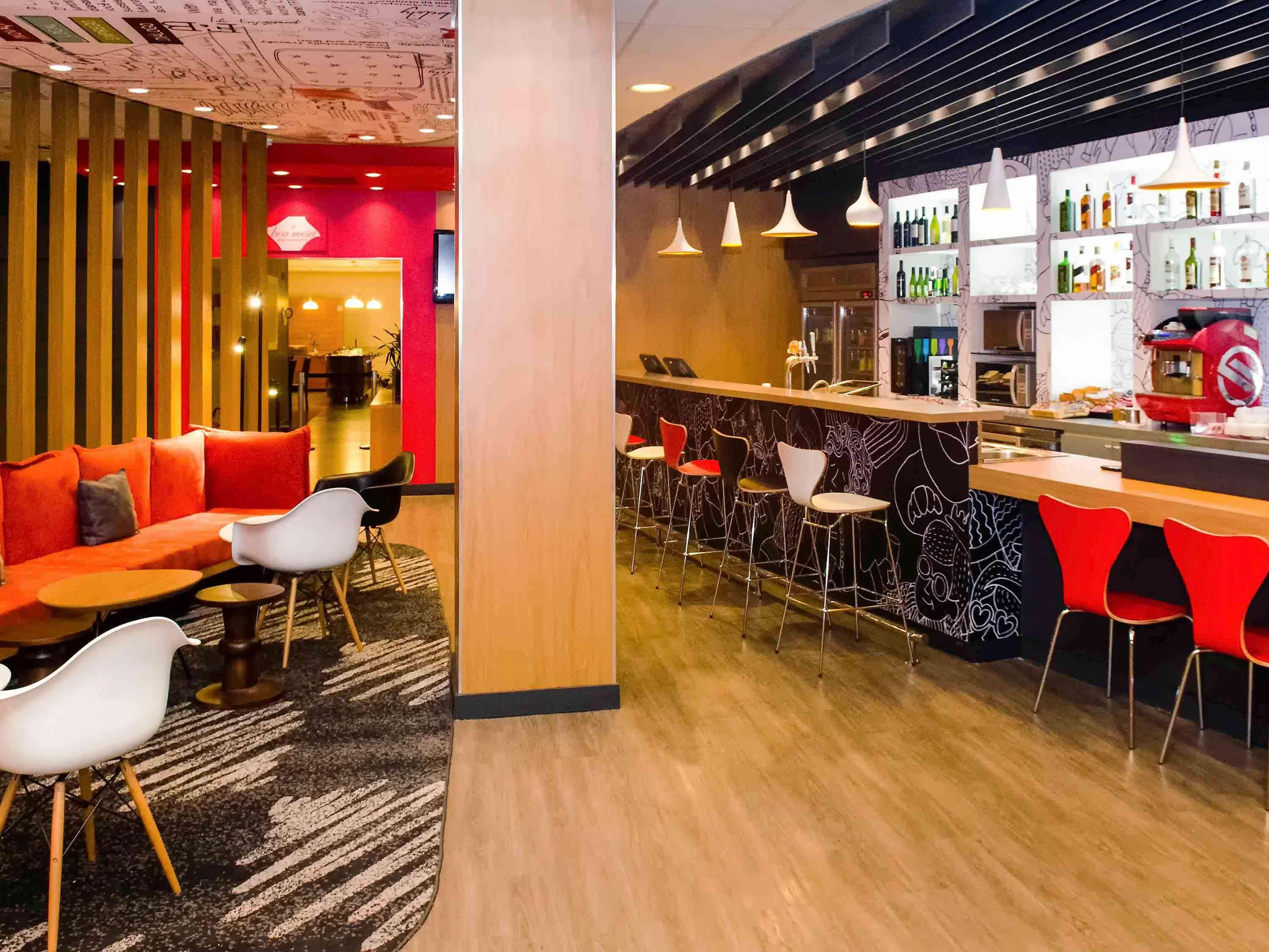 Ibis Paulista 3* Sao Paulo