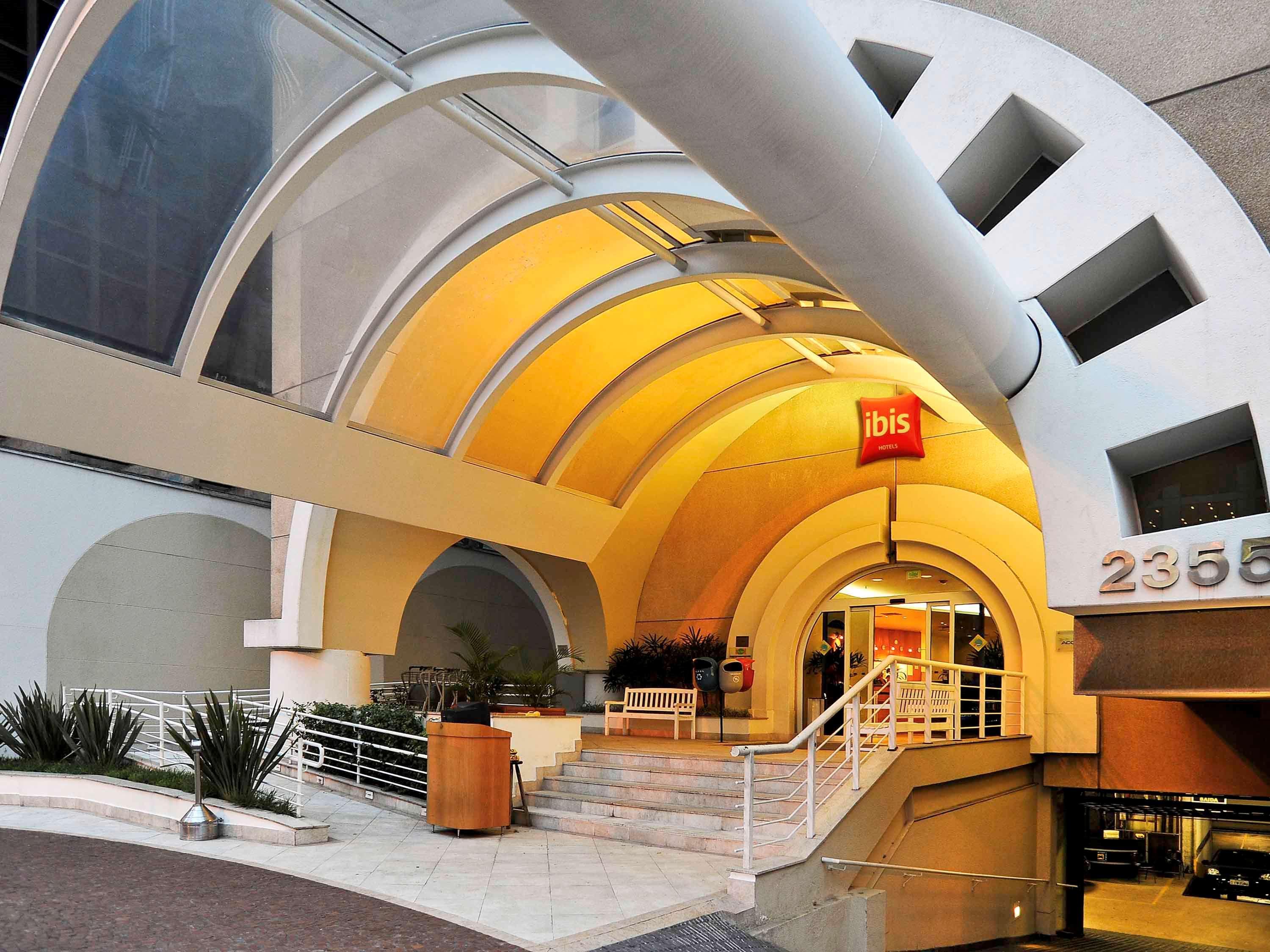 Hotel Ibis Paulista 3*