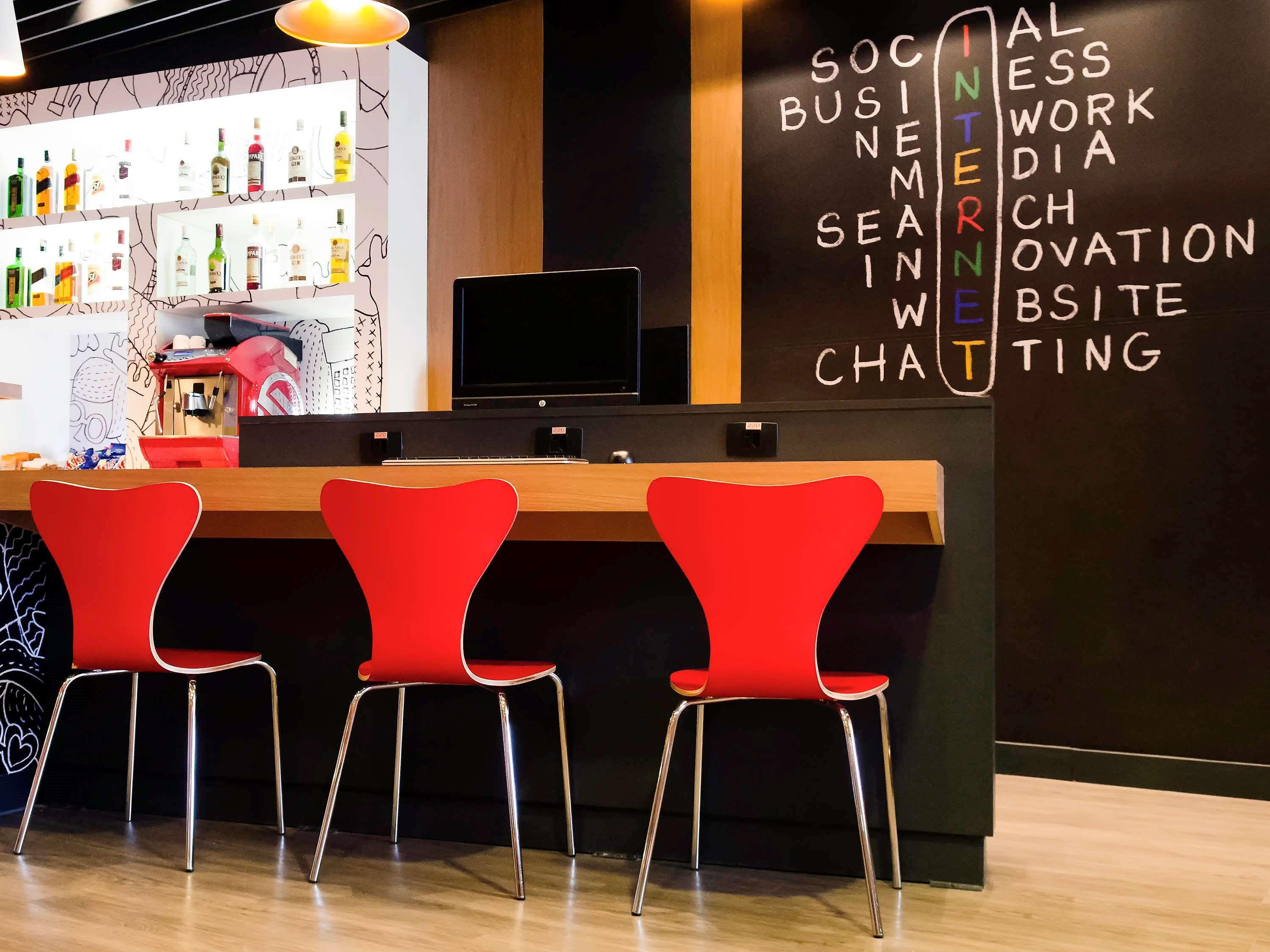 Hotel Ibis Paulista Sao Paulo