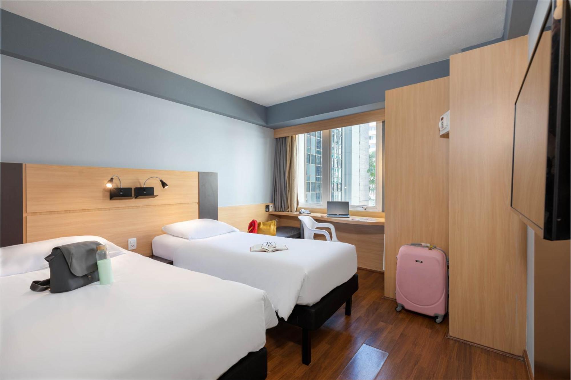 Hotel Ibis Paulista Sao Paulo