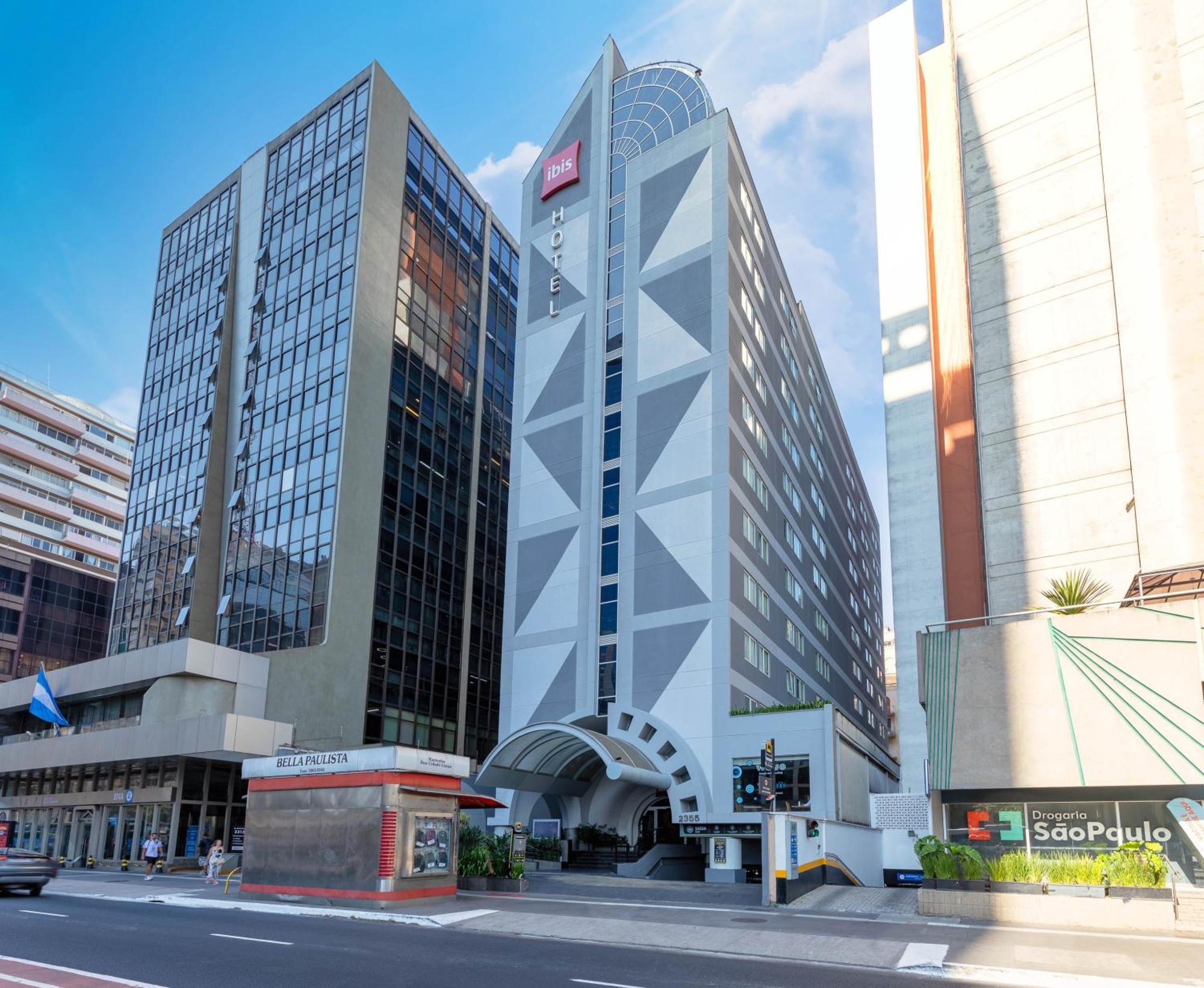Ibis Paulista Hotel