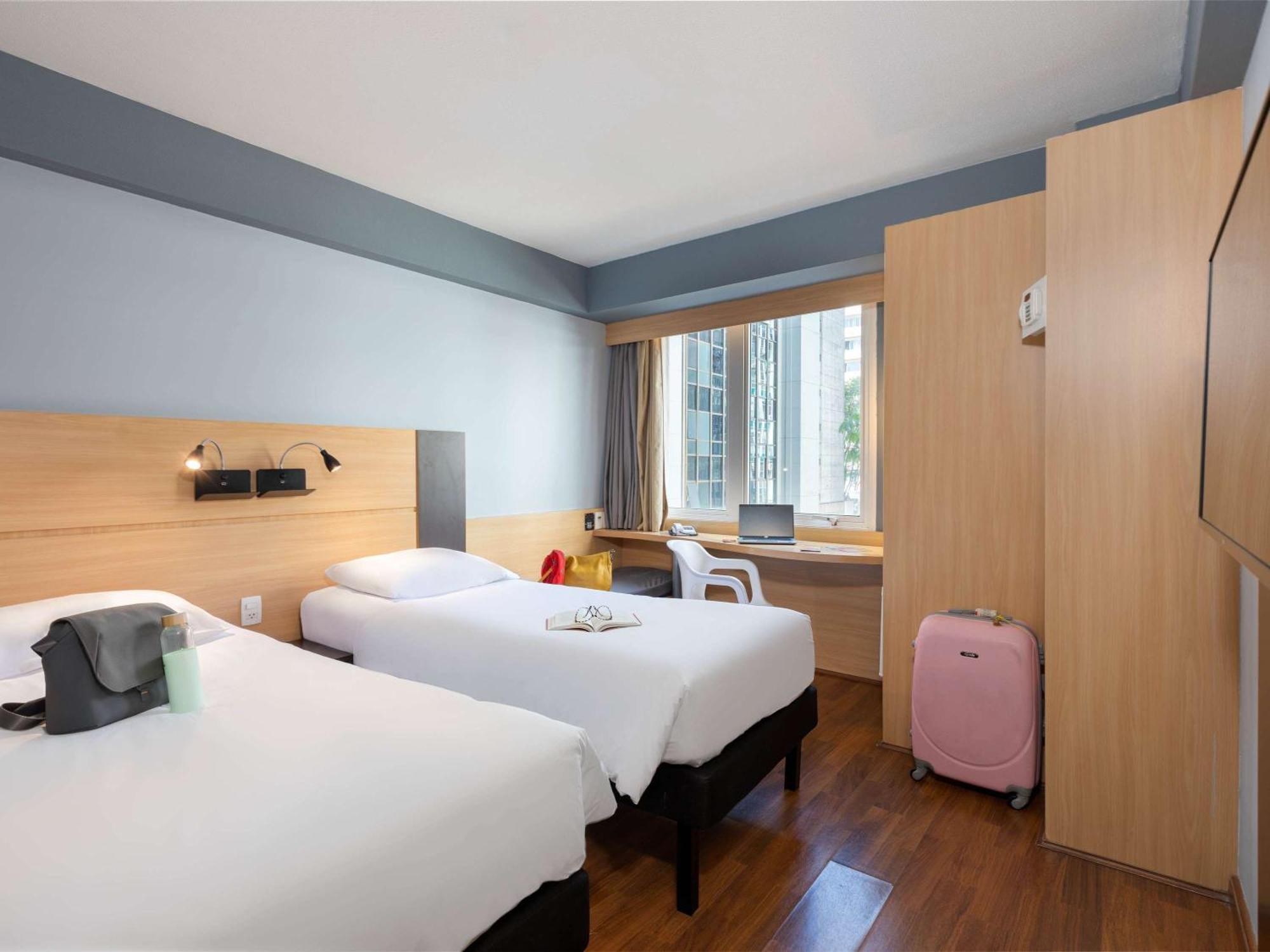 Ibis Paulista 3* São Paulo