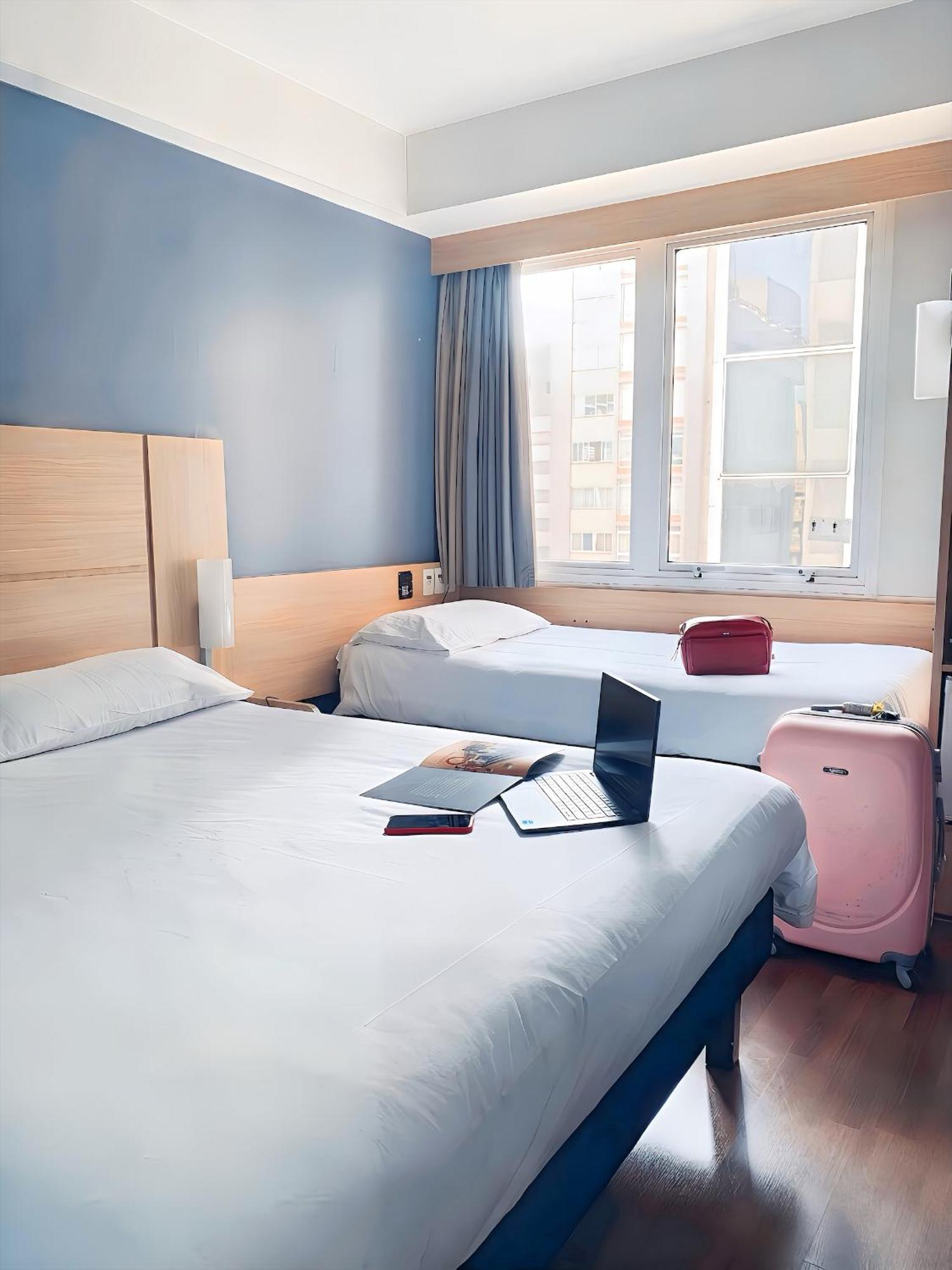 Hotel Ibis Paulista Sao Paulo