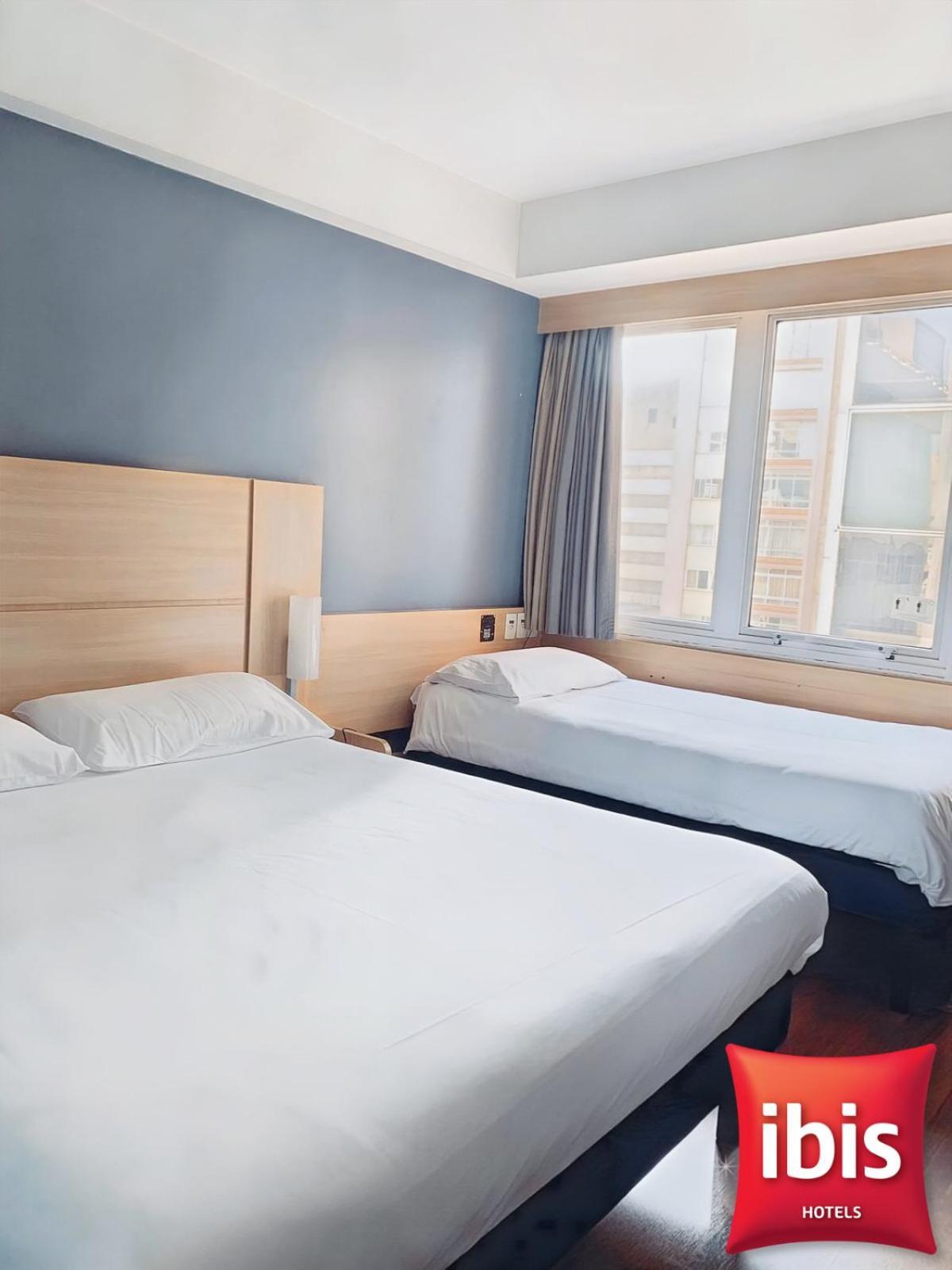 Ibis Paulista 3* Sao Paulo