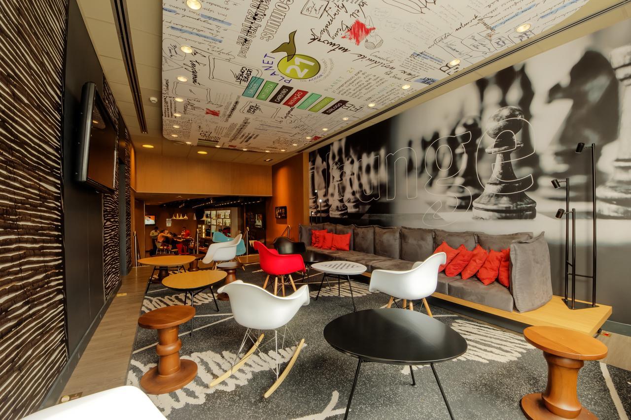Hotel Ibis Paulista 3*