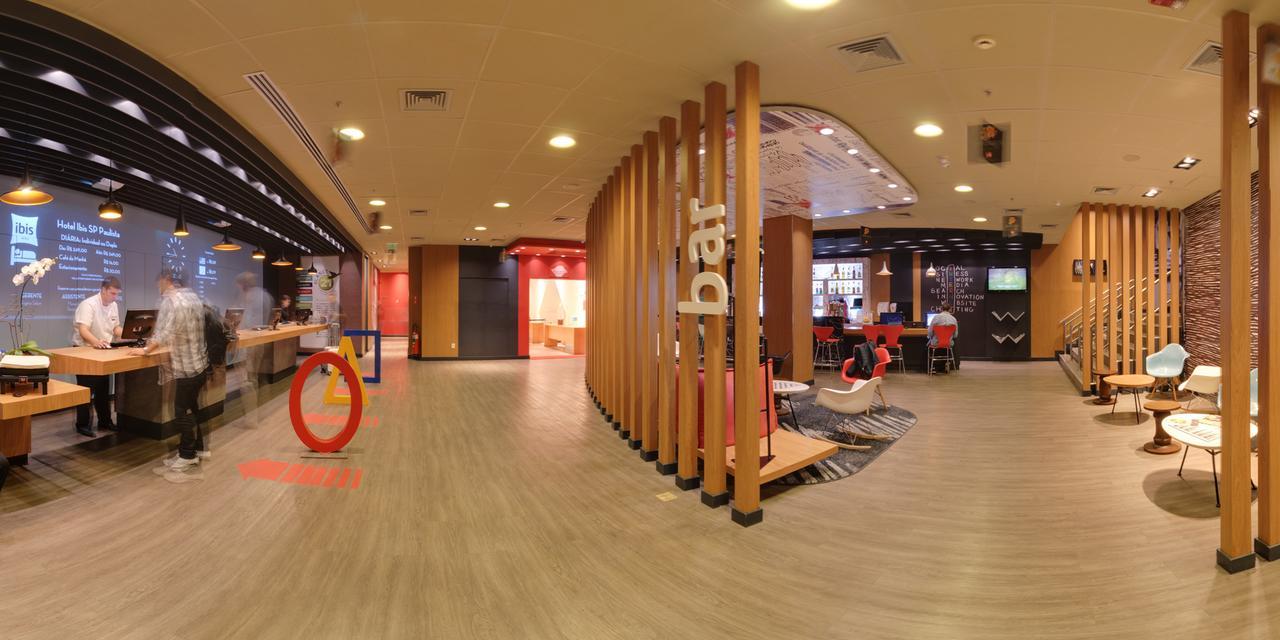 Ibis Paulista Hotel