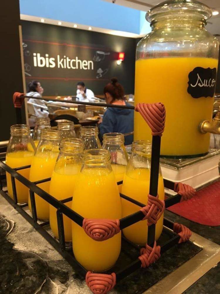 Ibis Paulista 3* São Paulo
