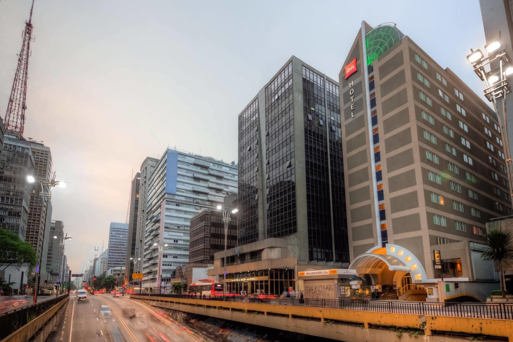 Ibis Paulista 3* Sao Paulo